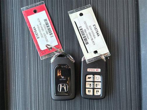 2024 Honda Odyssey Touring