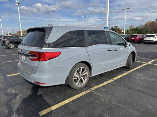 2024 Honda Odyssey Touring
