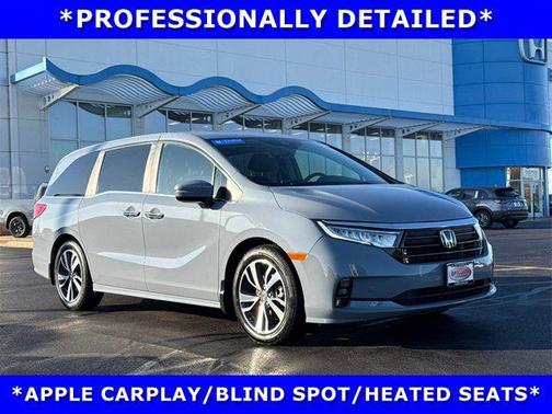 2024 Honda Odyssey Touring