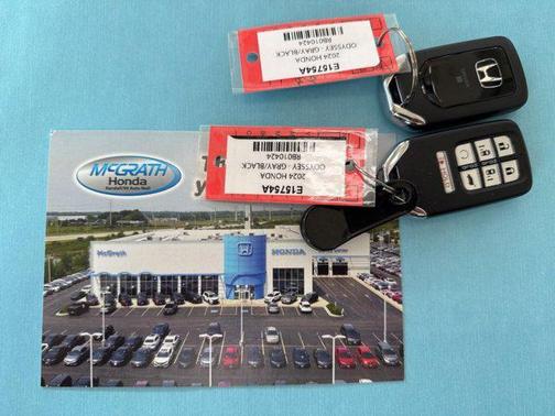 2024 Honda Odyssey Touring