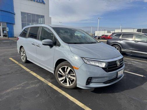 2024 Honda Odyssey Touring