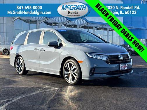 2024 Honda Odyssey Touring