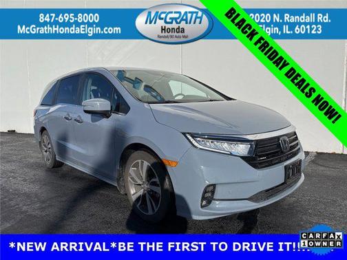 2024 Honda Odyssey Touring