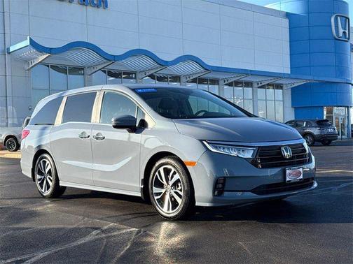 2024 Honda Odyssey Touring