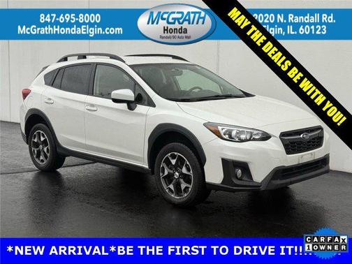 2018 Subaru Crosstrek 2.0i Premium
