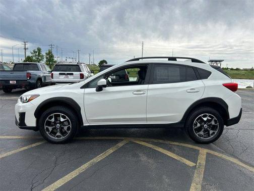 2018 Subaru Crosstrek 2.0i Premium
