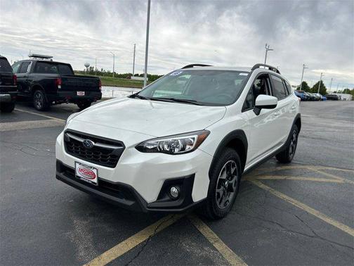 2018 Subaru Crosstrek 2.0i Premium