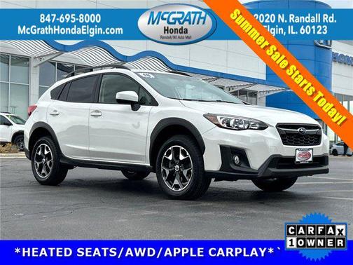2018 Subaru Crosstrek 2.0i Premium