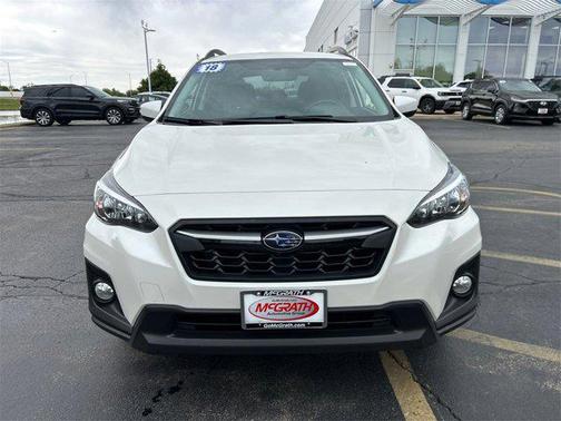 2018 Subaru Crosstrek 2.0i Premium