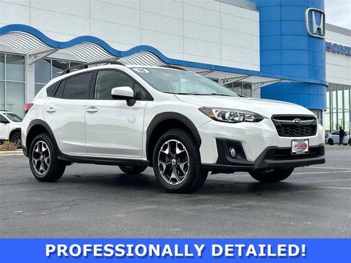 2018 Subaru Crosstrek 2.0i Premium