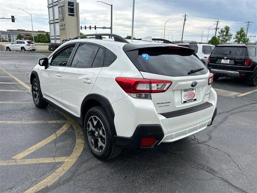 2018 Subaru Crosstrek 2.0i Premium