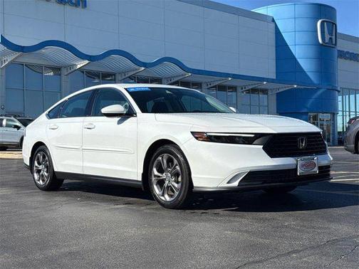 2024 Honda Accord EX 1.5T