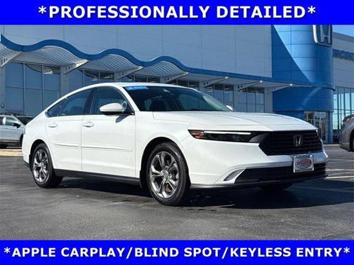 2024 Honda Accord EX 1.5T