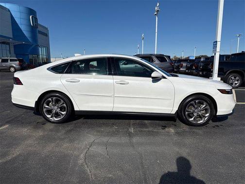 2024 Honda Accord EX 1.5T