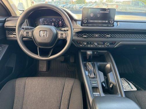 2024 Honda Accord EX 1.5T