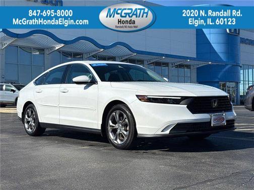 2024 Honda Accord EX 1.5T