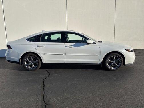 2024 Honda Accord EX 1.5T