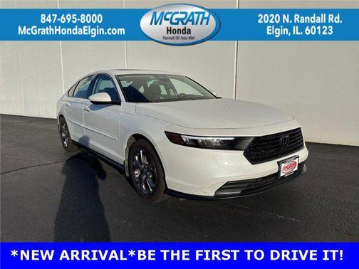 2024 Honda Accord EX 1.5T