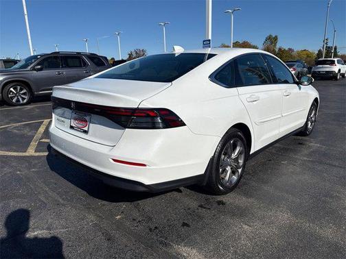 2024 Honda Accord EX 1.5T