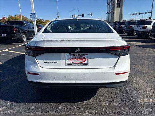 2024 Honda Accord EX 1.5T