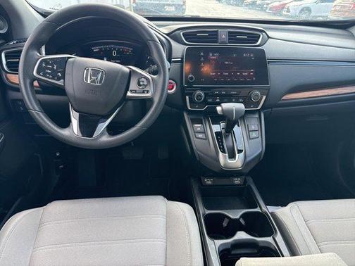 2022 Honda CR-V AWD EX