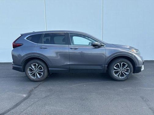 2022 Honda CR-V AWD EX
