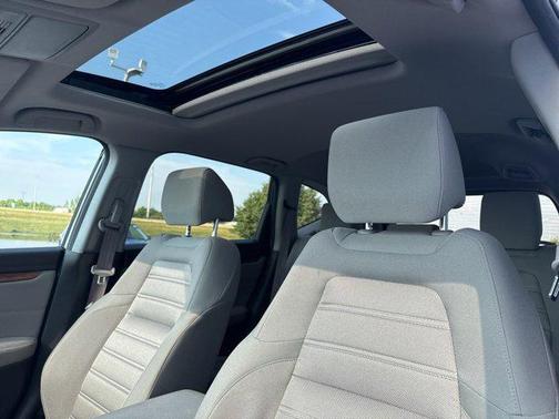 2022 Honda CR-V AWD EX