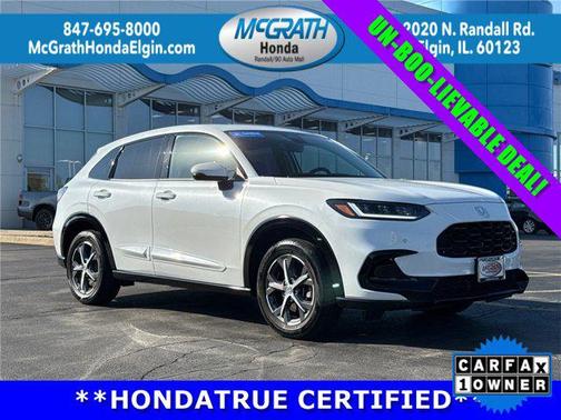 2024 Honda HR-V EX-L