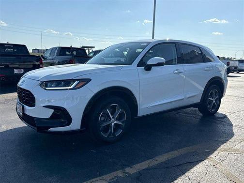 2024 Honda HR-V EX-L