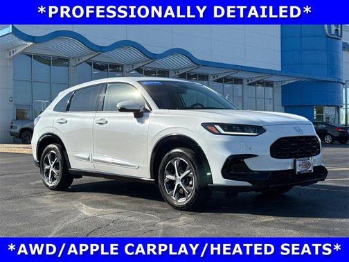 2024 Honda HR-V EX-L