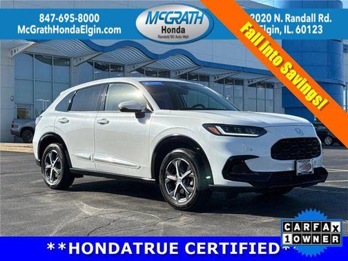 2024 Honda HR-V EX-L