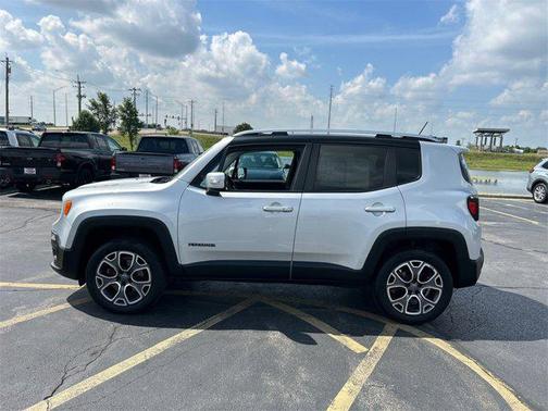 2015 Jeep Renegade Limited