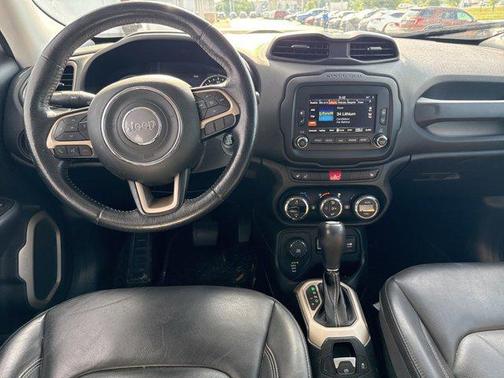 2015 Jeep Renegade Limited