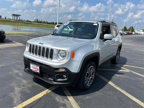 2015 Jeep Renegade Limited