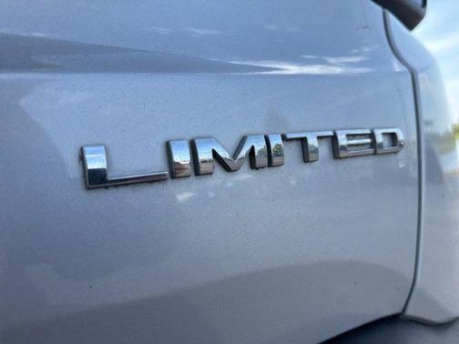2015 Jeep Renegade Limited