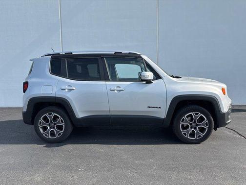 2015 Jeep Renegade Limited