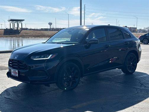 2024 Honda HR-V AWD Sport