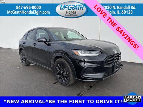 2024 Honda HR-V AWD Sport