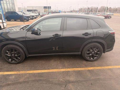 2024 Honda HR-V AWD Sport