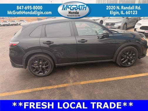 2024 Honda HR-V AWD Sport