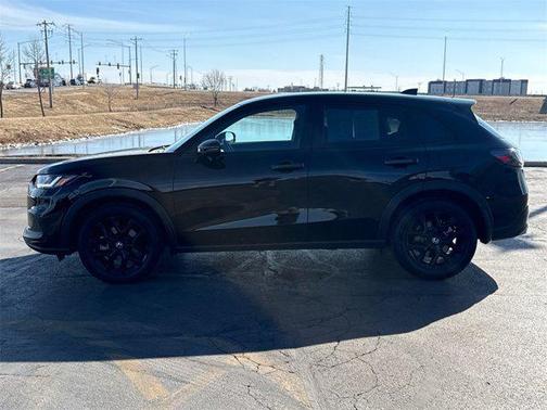 2024 Honda HR-V AWD Sport