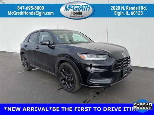 2024 Honda HR-V AWD Sport