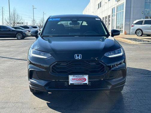 2024 Honda HR-V AWD Sport