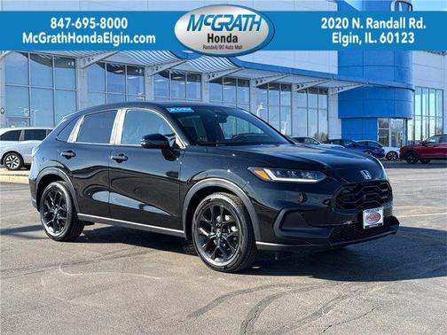 2024 Honda HR-V AWD Sport