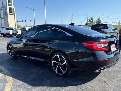 2022 Honda Accord Sport SE 1.5T