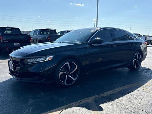 2022 Honda Accord Sport SE 1.5T