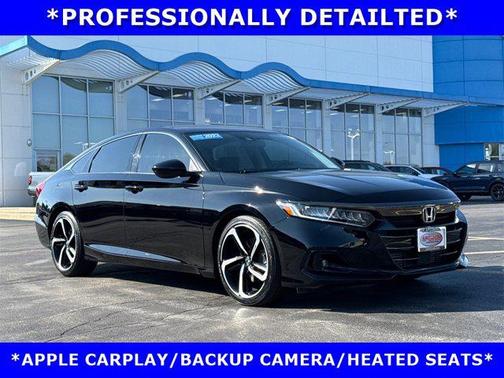 2022 Honda Accord Sport SE 1.5T
