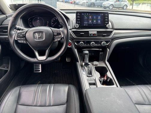 2022 Honda Accord Sport SE 1.5T