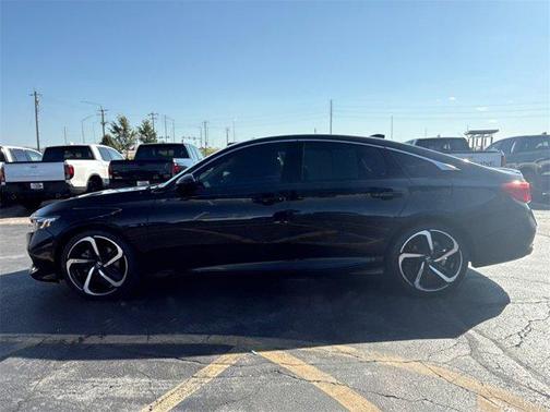 2022 Honda Accord Sport SE 1.5T