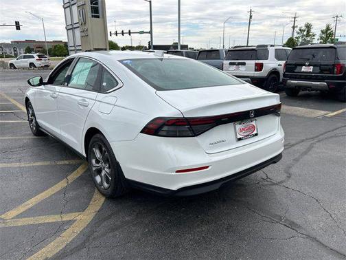2024 Honda Accord EX 1.5T